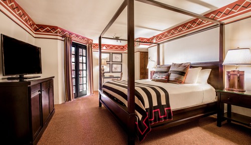 Habitación, 1 cama de matrimonio grande (Vista)