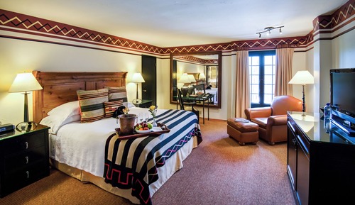 Habitación, 1 cama de matrimonio grande (Pueblo)