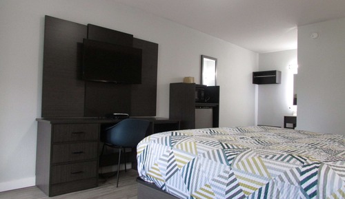 Habitación estándar, 1 cama de matrimonio, no fumadores