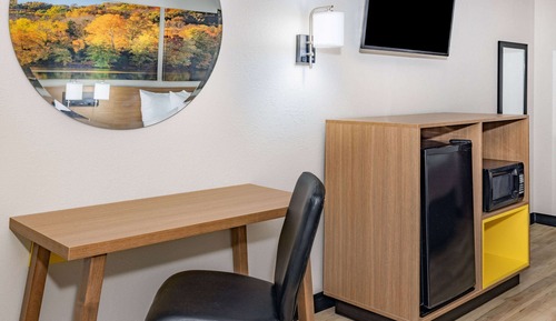 Habitación estándar, 2 camas de matrimonio, fumadores