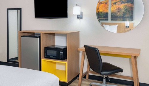Habitación estándar, 1 cama de matrimonio grande, no fumadores