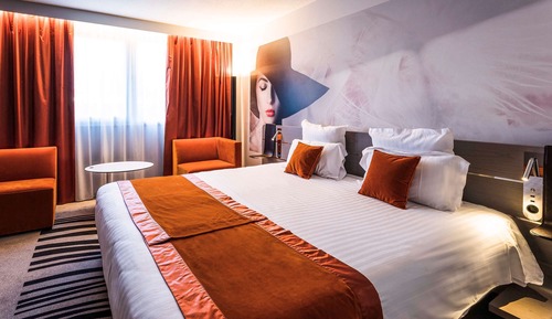 Habitación clásica, 1 cama doble