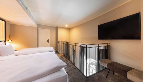 Suite, 1 cama de matrimonio grande