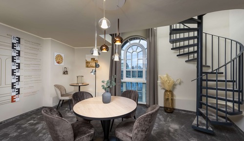 Suite, 1 cama de matrimonio grande (John Moore Duplex)