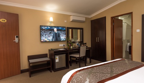 Suite presidencial