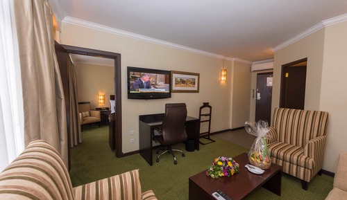 Suite ejecutiva