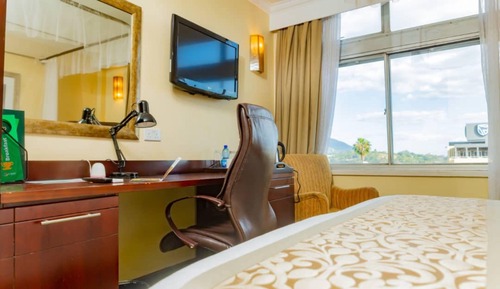 Habitación Deluxe