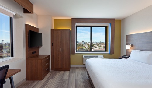 Suite, 1 cama de matrimonio grande