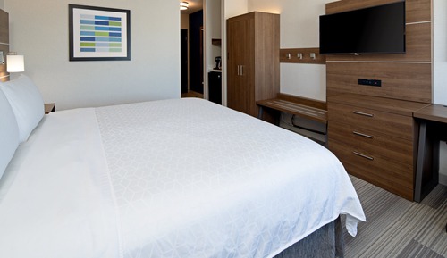 Habitación estándar, 1 cama de matrimonio