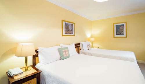 Habitación familiar