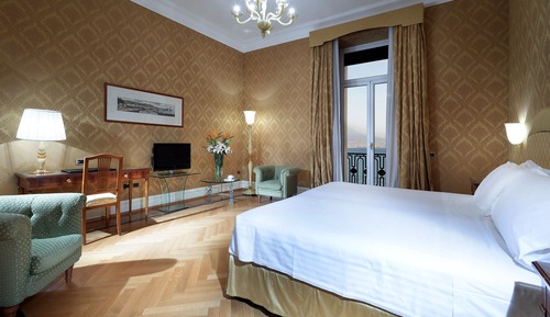 Habitación Deluxe doble, vistas al mar