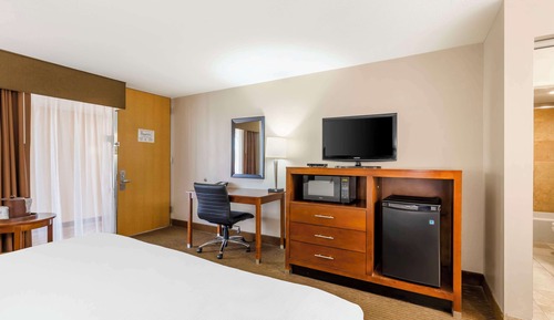 Habitación estándar, 1 cama de matrimonio grande, no fumadores