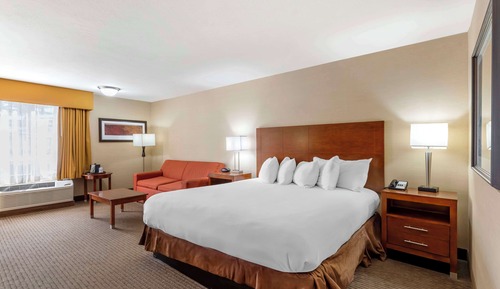 Habitación estándar, 1 cama de matrimonio grande, no fumadores