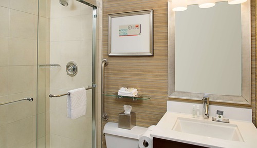 Habitación, 1 cama de matrimonio grande (Treat Yourself Amenity)