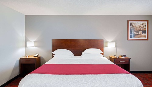 Habitación, 1 cama de matrimonio grande, no fumadores