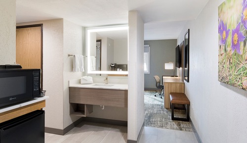 Habitación estándar, 1 cama de matrimonio