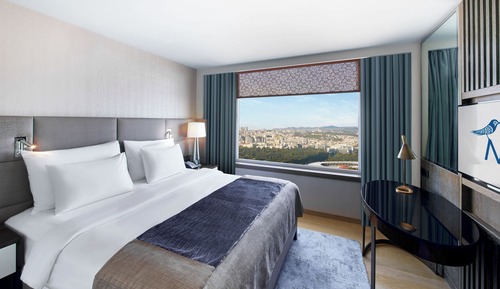 Family Suite, Lounge Access