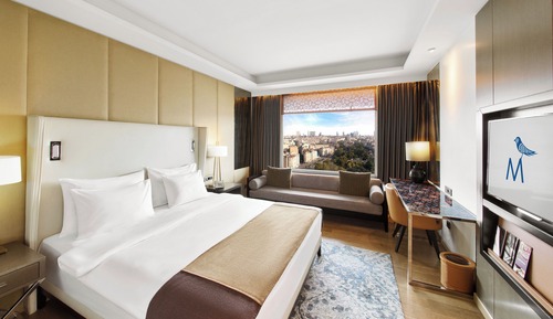 Club Room, City View, Lounge Access
