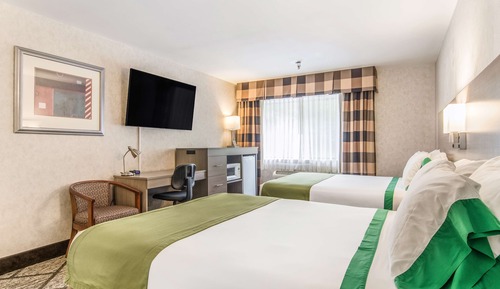 Habitación Deluxe, 2 camas de matrimonio