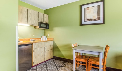 Suite Premier, 1 cama de matrimonio grande, cocina básica