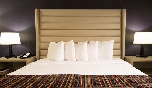 Habitación, 1 cama de matrimonio grande