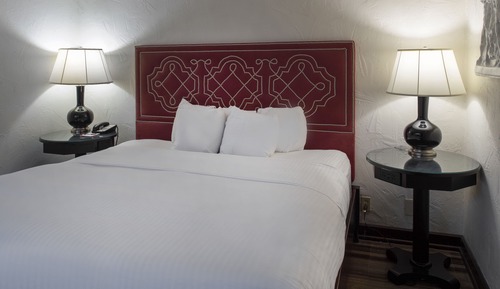 Suite junior, 1 cama de matrimonio grande