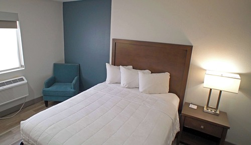 Habitación, 1 cama de matrimonio, no fumadores