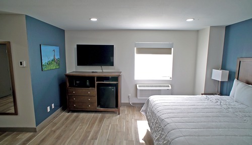Suite, varias camas, no fumadores