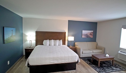 Suite, 1 cama de matrimonio grande, no fumadores