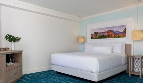 Habitación estándar, 1 cama de matrimonio grande