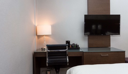 Habitación estándar, 1 cama de matrimonio, no fumadores