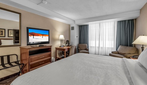 Habitación estándar, 1 cama de matrimonio grande