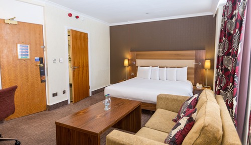 Suite Deluxe, 1 cama doble