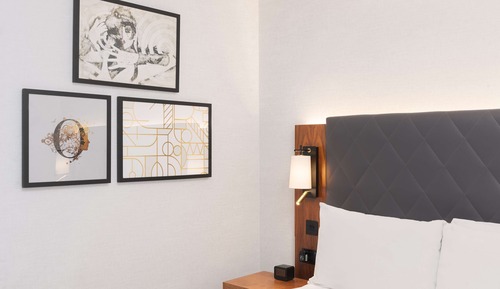 Habitación Premium, 1 cama doble