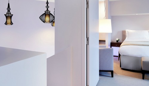 Apartamento, 1 cama doble (Duplex)
