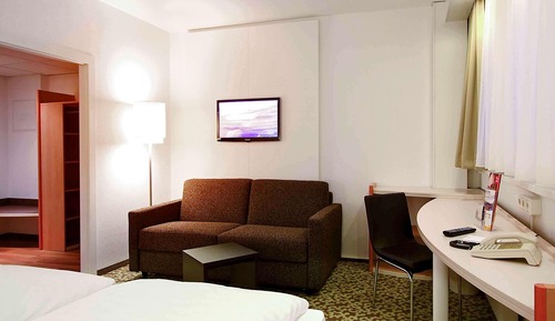 Suite, varias camas