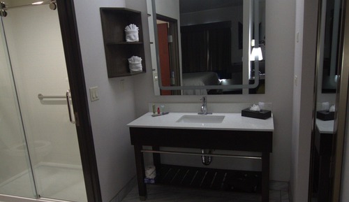 Habitación estándar, varias camas
