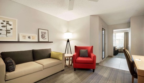 Suite, 1 habitación, no fumadores