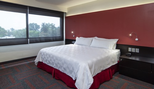 Habitación estándar, 1 cama de matrimonio grande