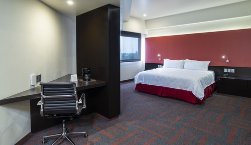 Suite, 1 cama de matrimonio grande
