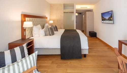 Habitación estándar doble