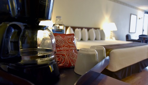 Habitación estándar doble