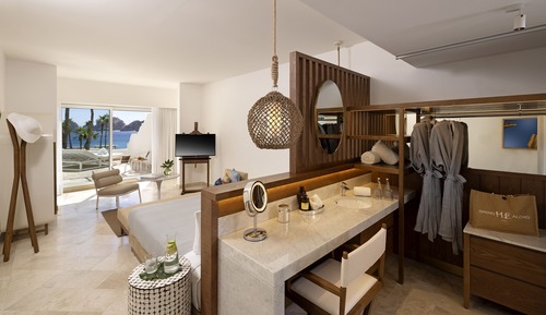 Extra ME+ Junior Suite with Terrace