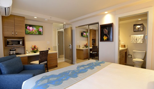 Apartamento, 2 habitaciones (Ali'i Ocean View)