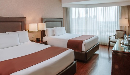 Suite, 2 camas dobles, no fumadores