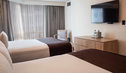 Suite, varias camas, no fumadores (Upgrade)