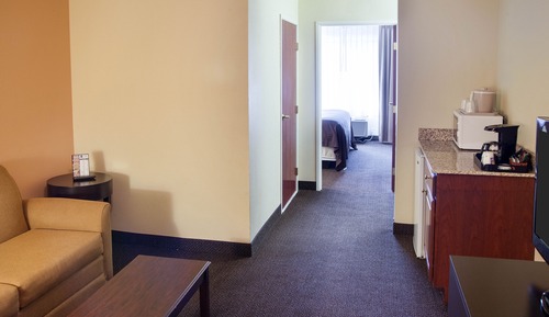 Suite, no fumadores (1 King Bedroom)