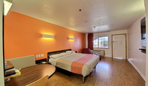 Habitación estándar, 1 cama de matrimonio grande, fumadores