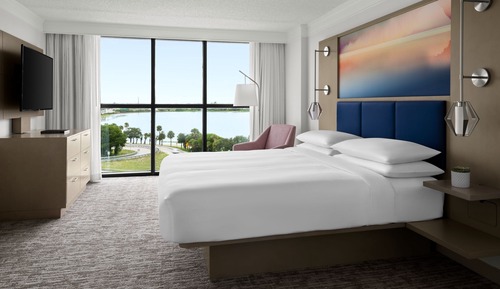 Suite, 1 habitación, vistas al lago