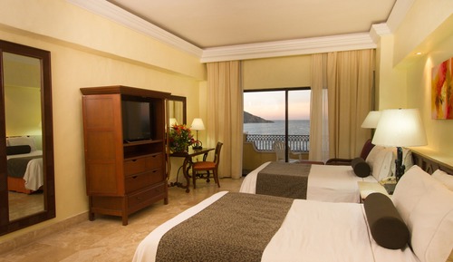 Suite con 1 dorm.